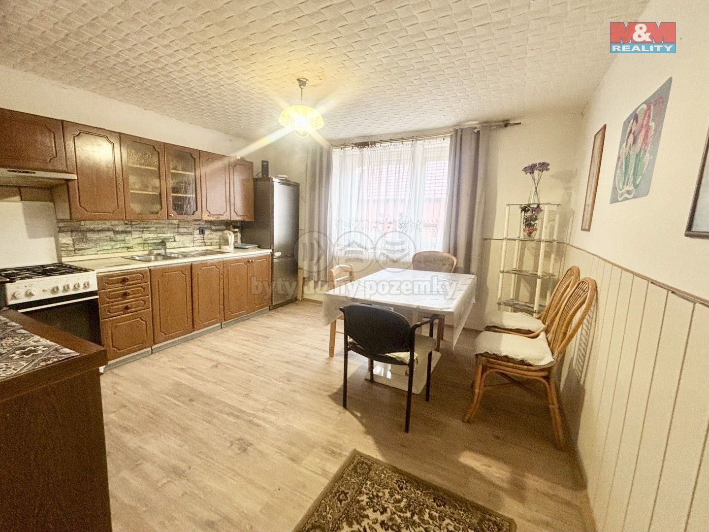 Rodinné domy, Chožov, 238 m²