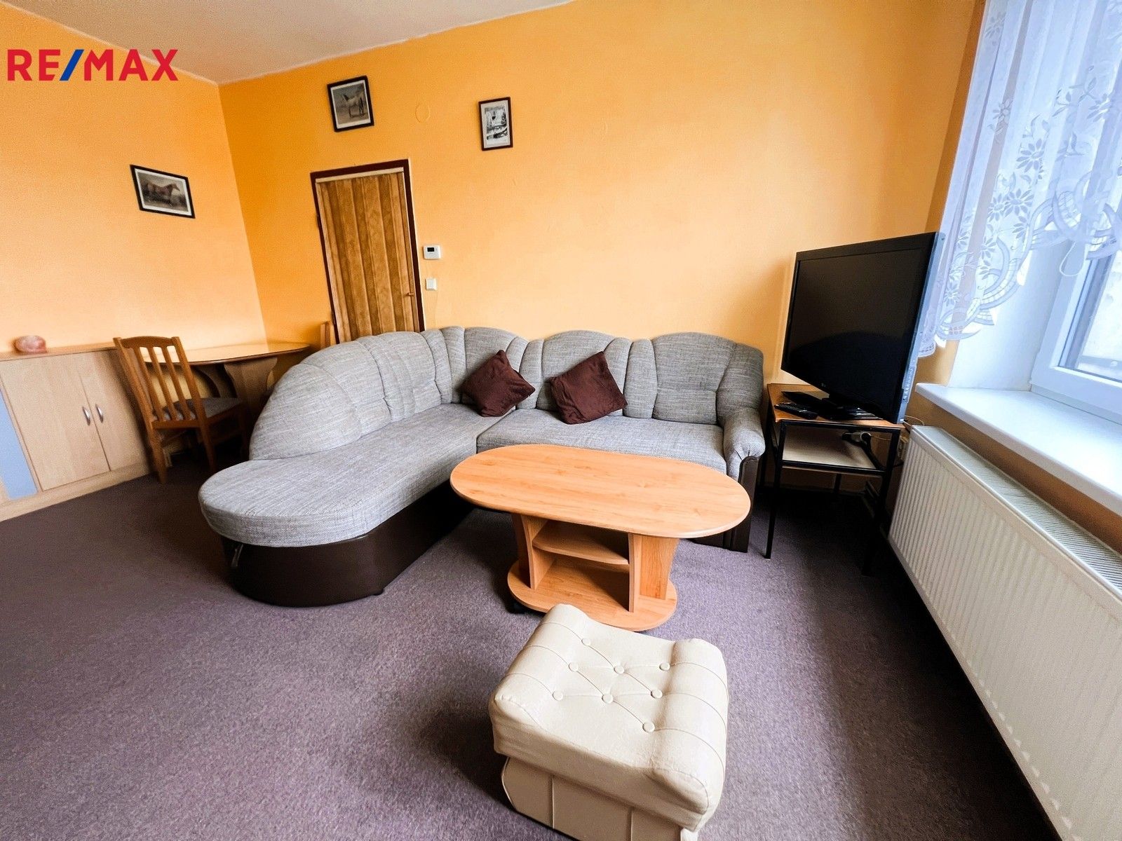1+1, Dobrušská, Opočno, 40 m²