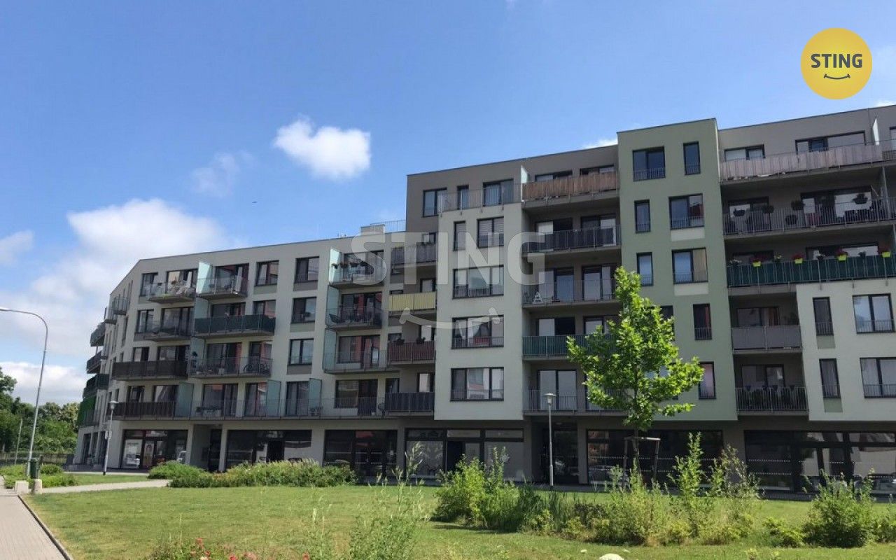 2+kk, Pod Vinicí, Pardubice, 61 m²