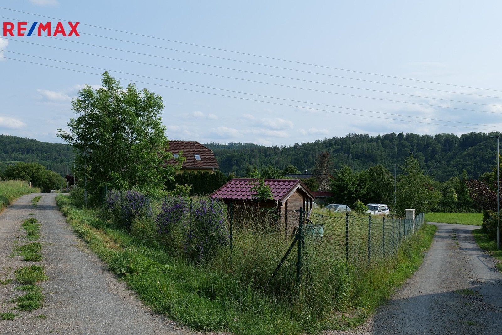 Pozemky pro bydlení, Sázava, 724 m²