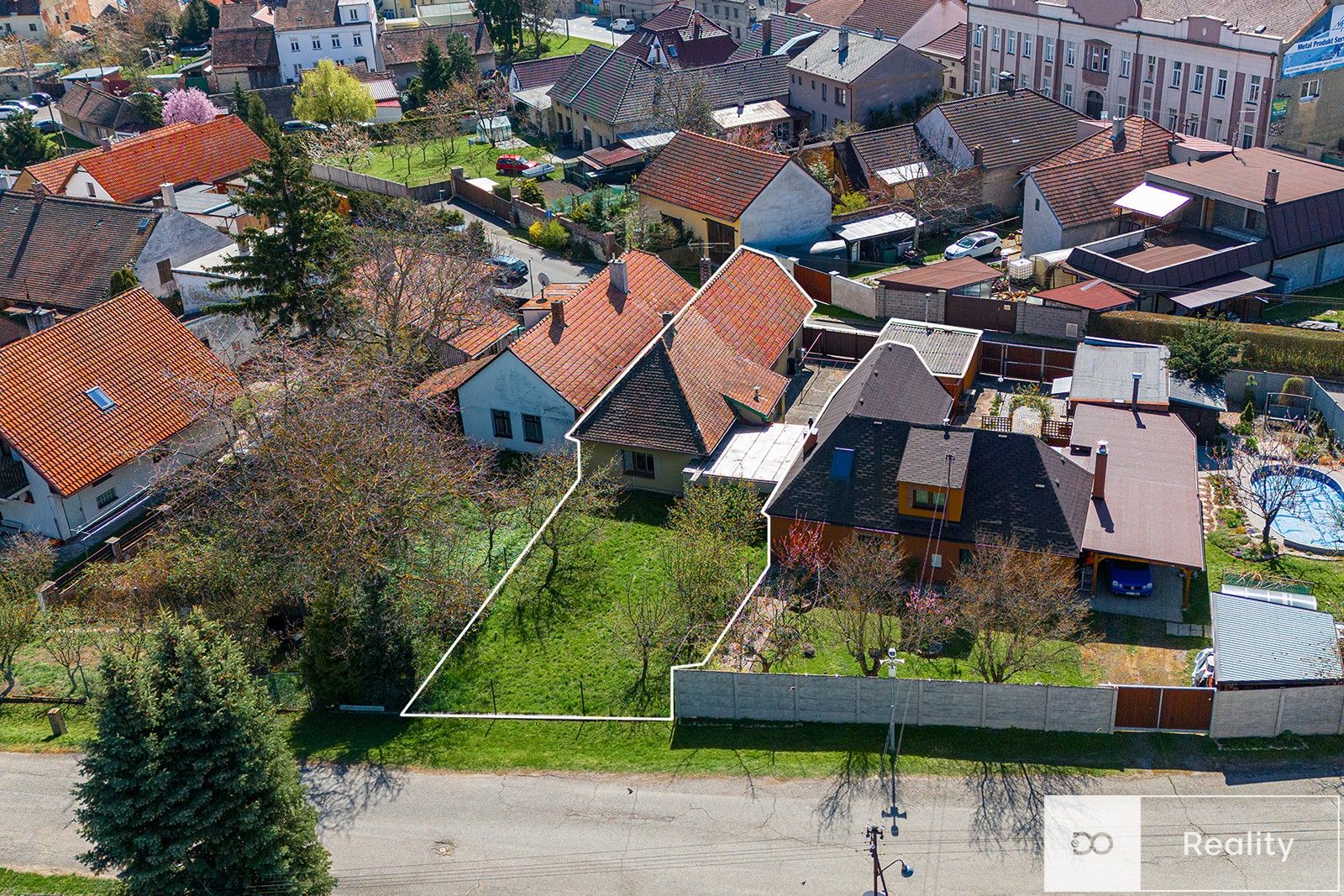 Ostatní, Reinitzova, Chrast, 87 m²