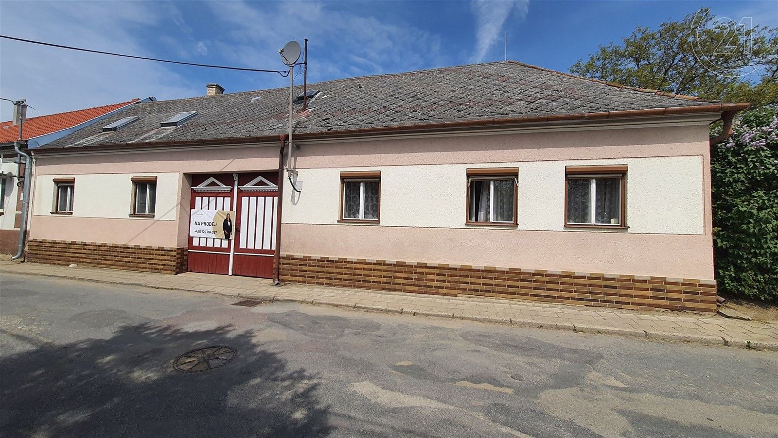 Ostatní, Lančov, 850 m²