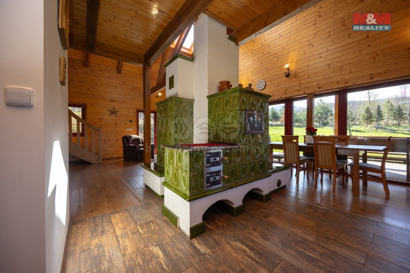 Prodej rodinný dům - Černá Voda, 180 m²