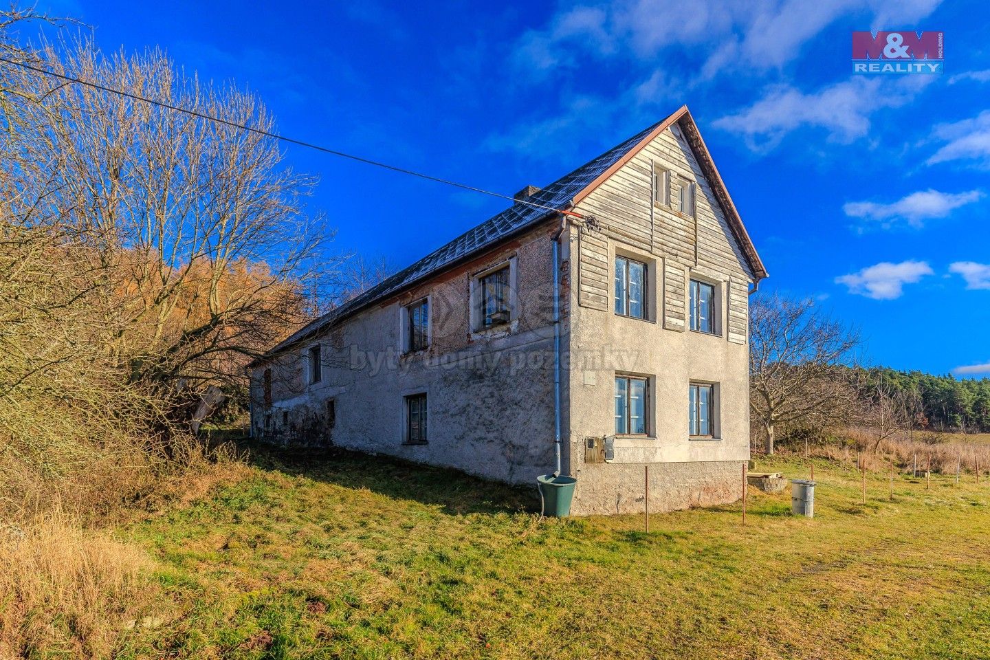 Rodinné domy, Záhoří, Verušičky, 160 m²