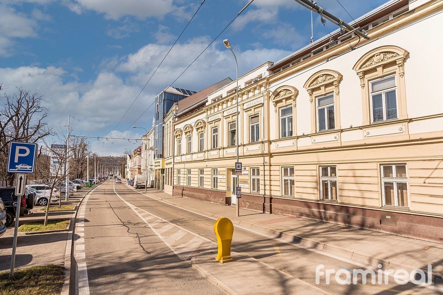 1+kk, Hlinky, Brno, 34 m²
