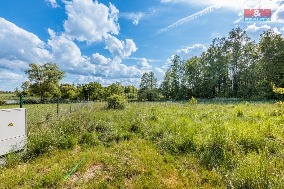 Prodej pozemek pro bydlení - Cheb, 350 02, 4 110 m²
