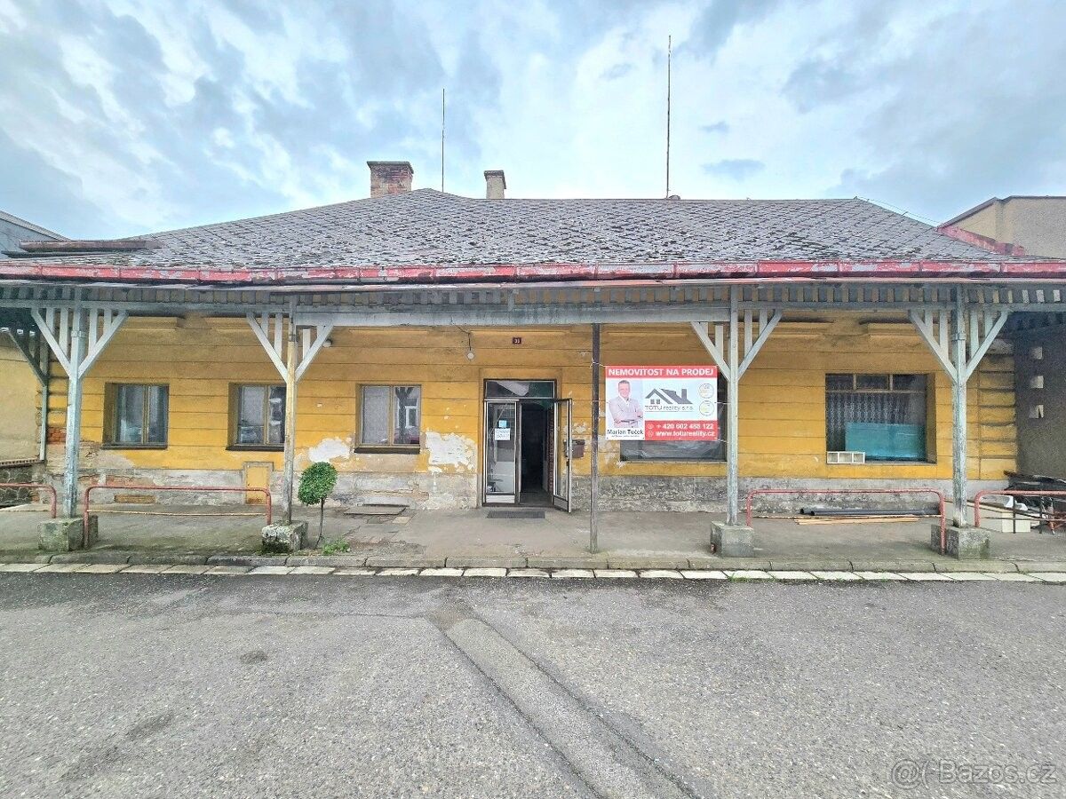 Prodej dům - Náchod, 547 01