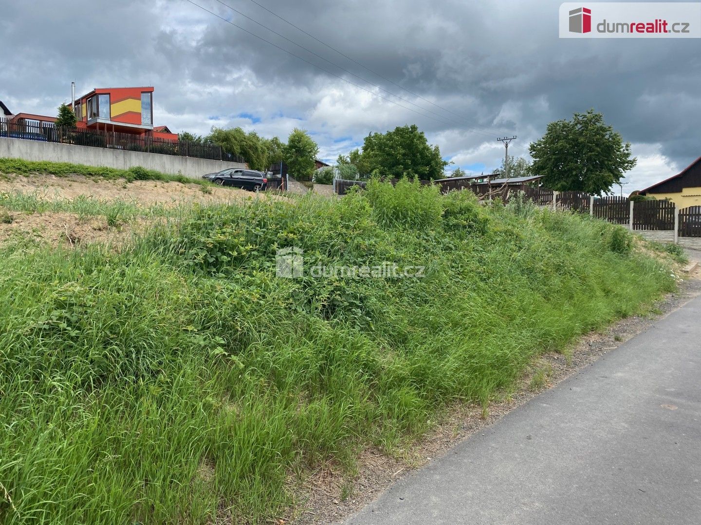 Pozemky pro bydlení, Čs. lesů, Habartov, 800 m²