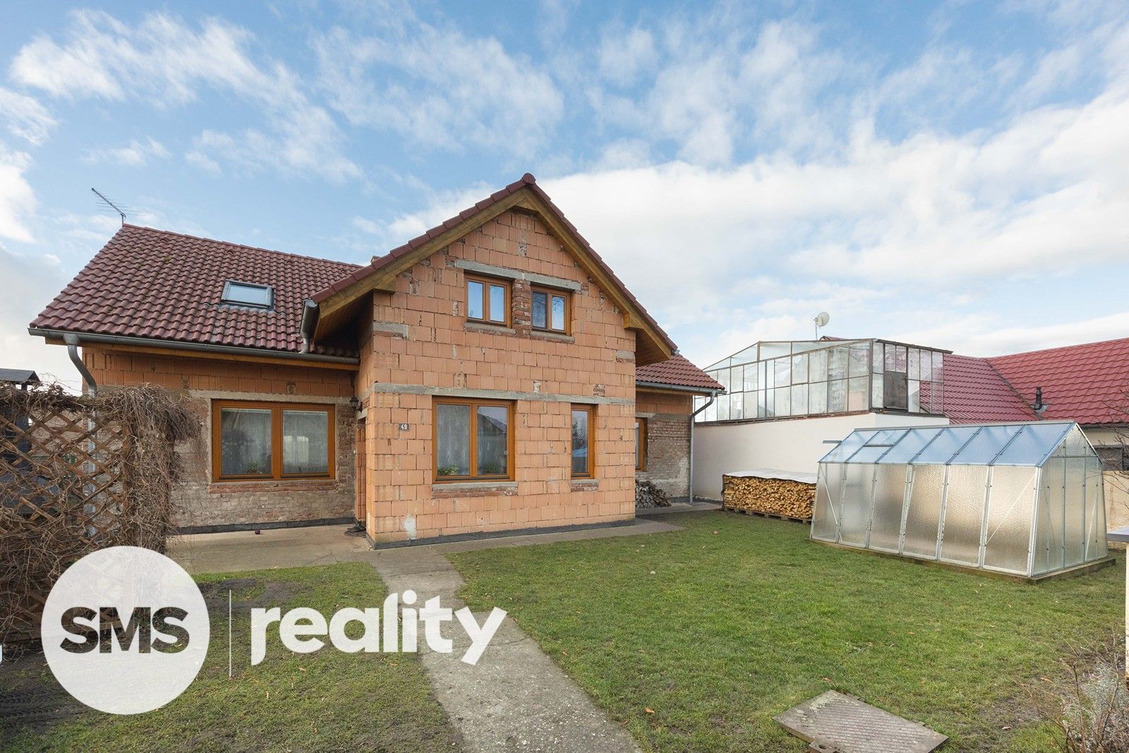 Prodej rodinný dům - Světí, 148 m²