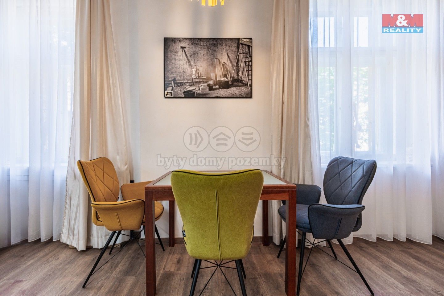 Prodej byt 2+kk - Na Václavce, Praha, 56 m²