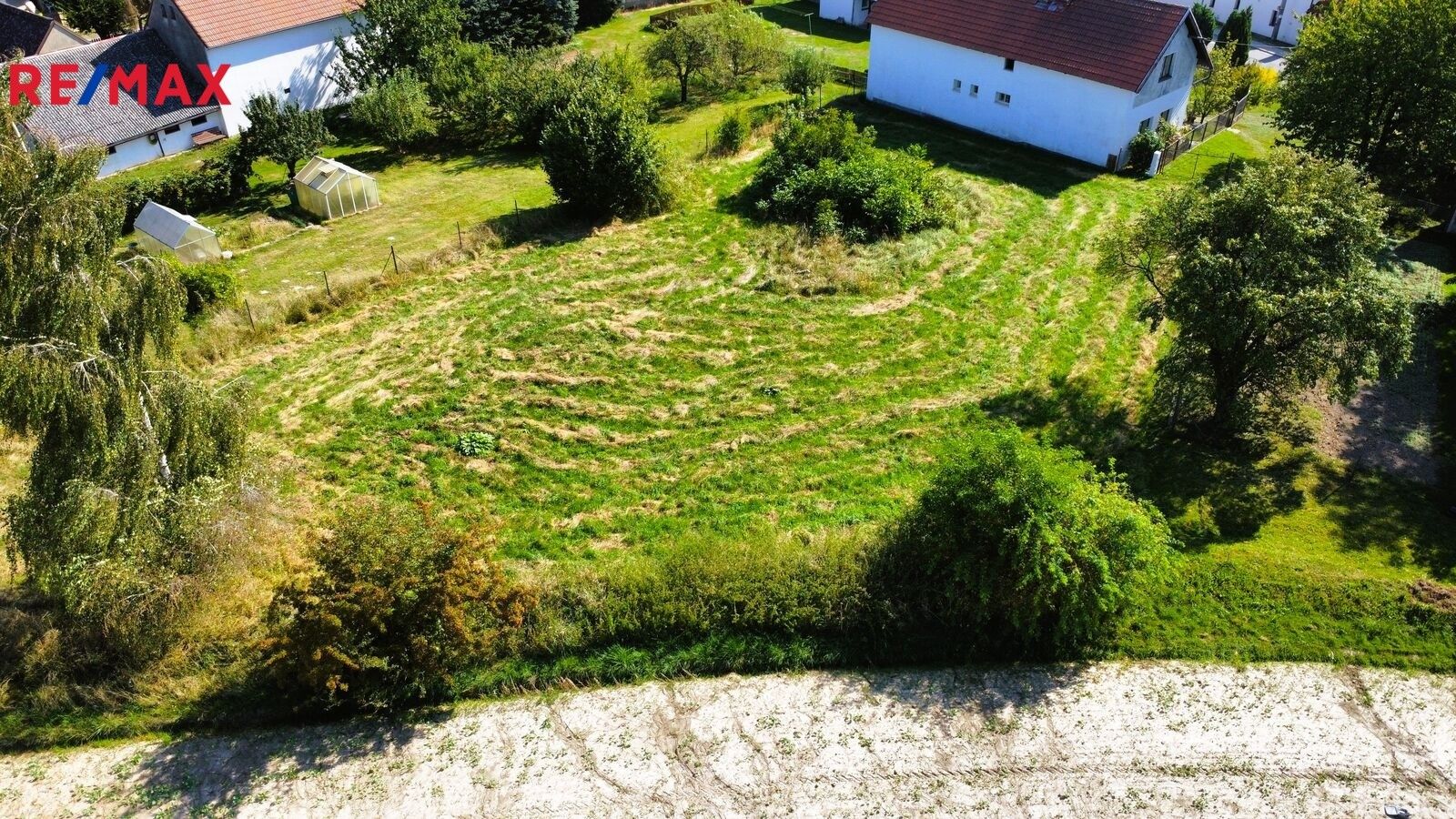 Pozemky pro bydlení, Markvartice, 825 m²