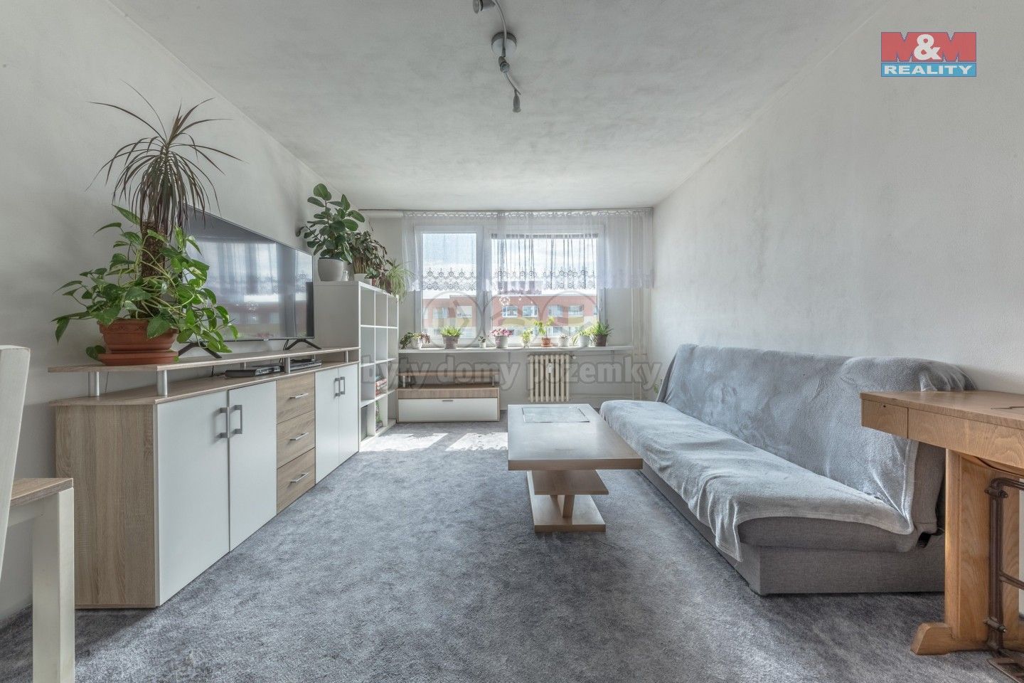2+kk, 17. listopadu, Mladá Boleslav, 42 m²