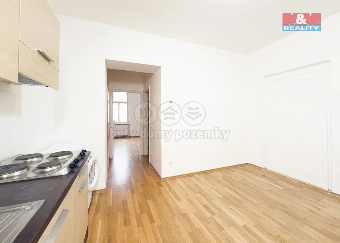 Prodej byt 2+kk - Vlkova, Praha, 35 m²