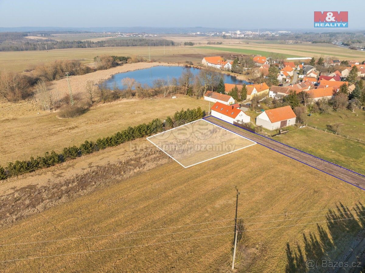 Pozemky pro bydlení, Obořiště, 262 12, 1 165 m²