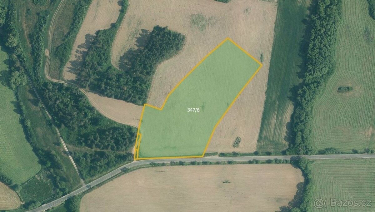 Zemědělské pozemky, Horažďovice, 341 01