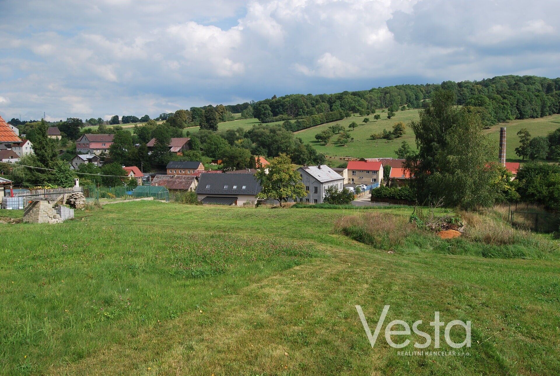 Pozemky pro bydlení, Dobrná, 3 882 m²