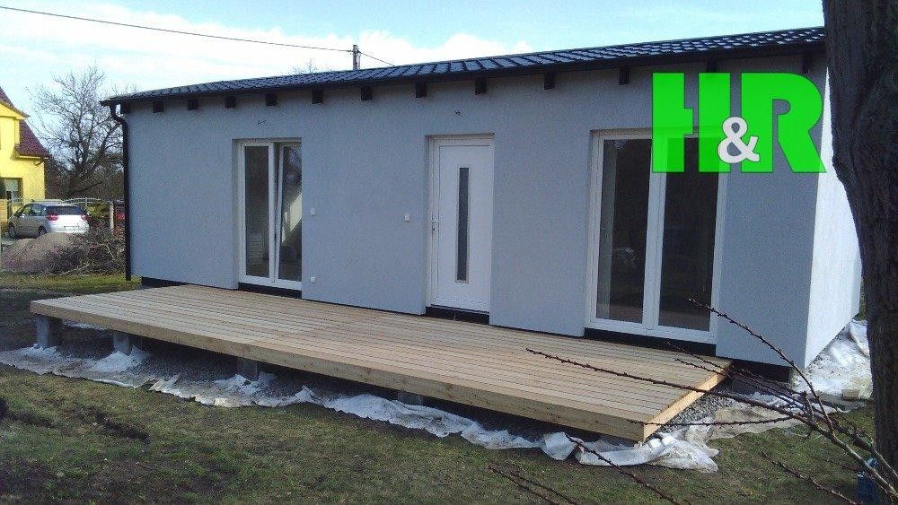 Rodinné domy, Hlinsko, 60 m²
