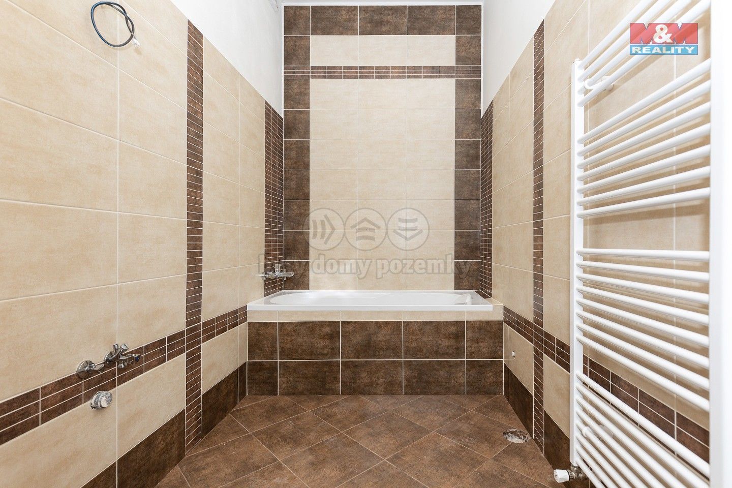 Pronájem byt 1+1 - Mánesova, Vysoké Mýto, 35 m²