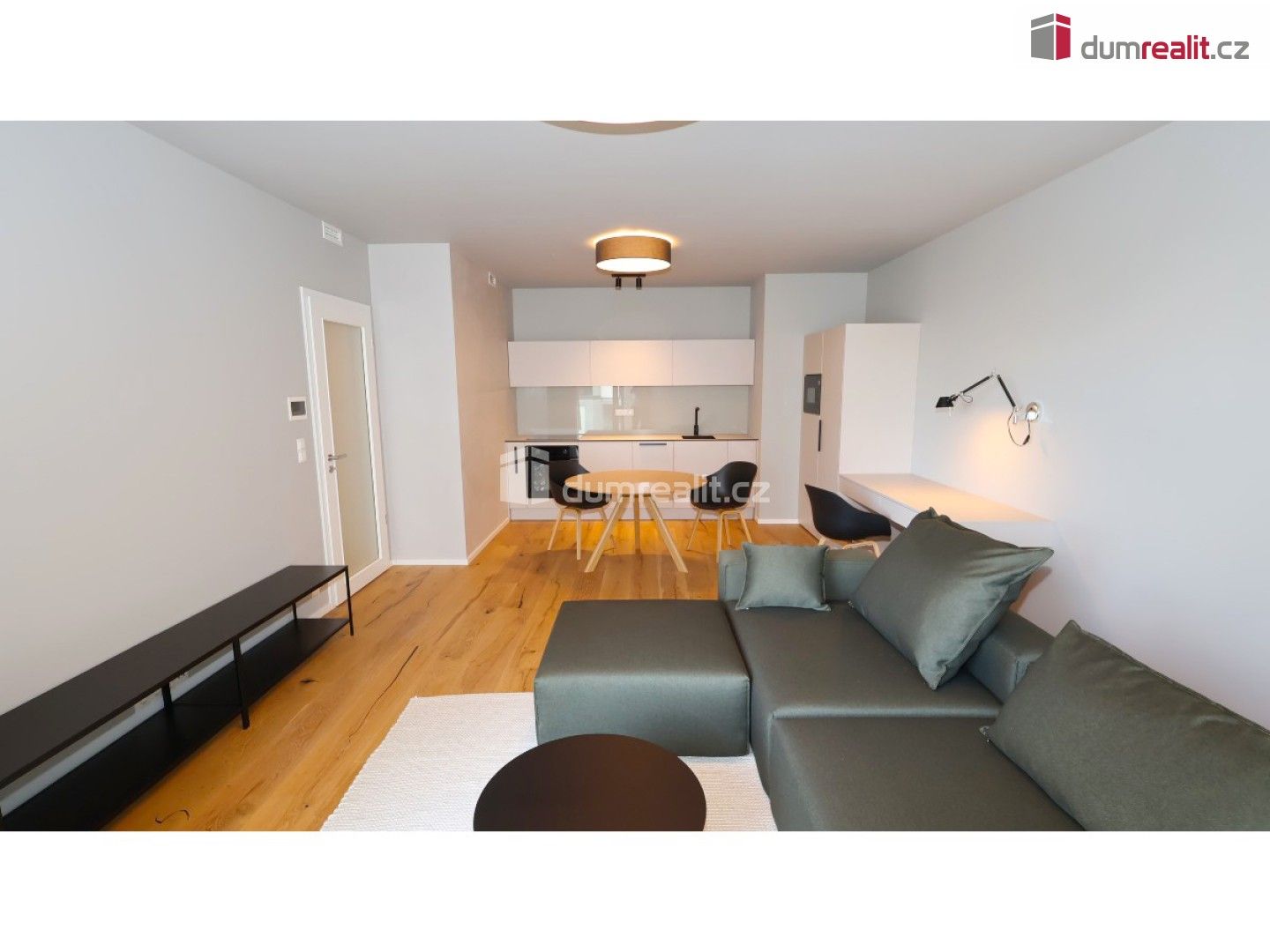 2+kk, Ramonova, Praha, 65 m²