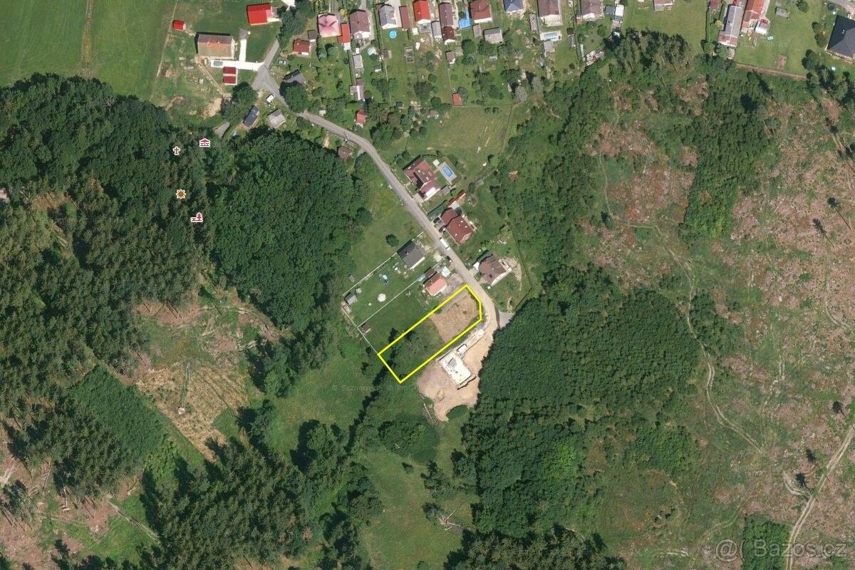 Pozemky pro bydlení, Blovice, 336 01, 1 277 m²
