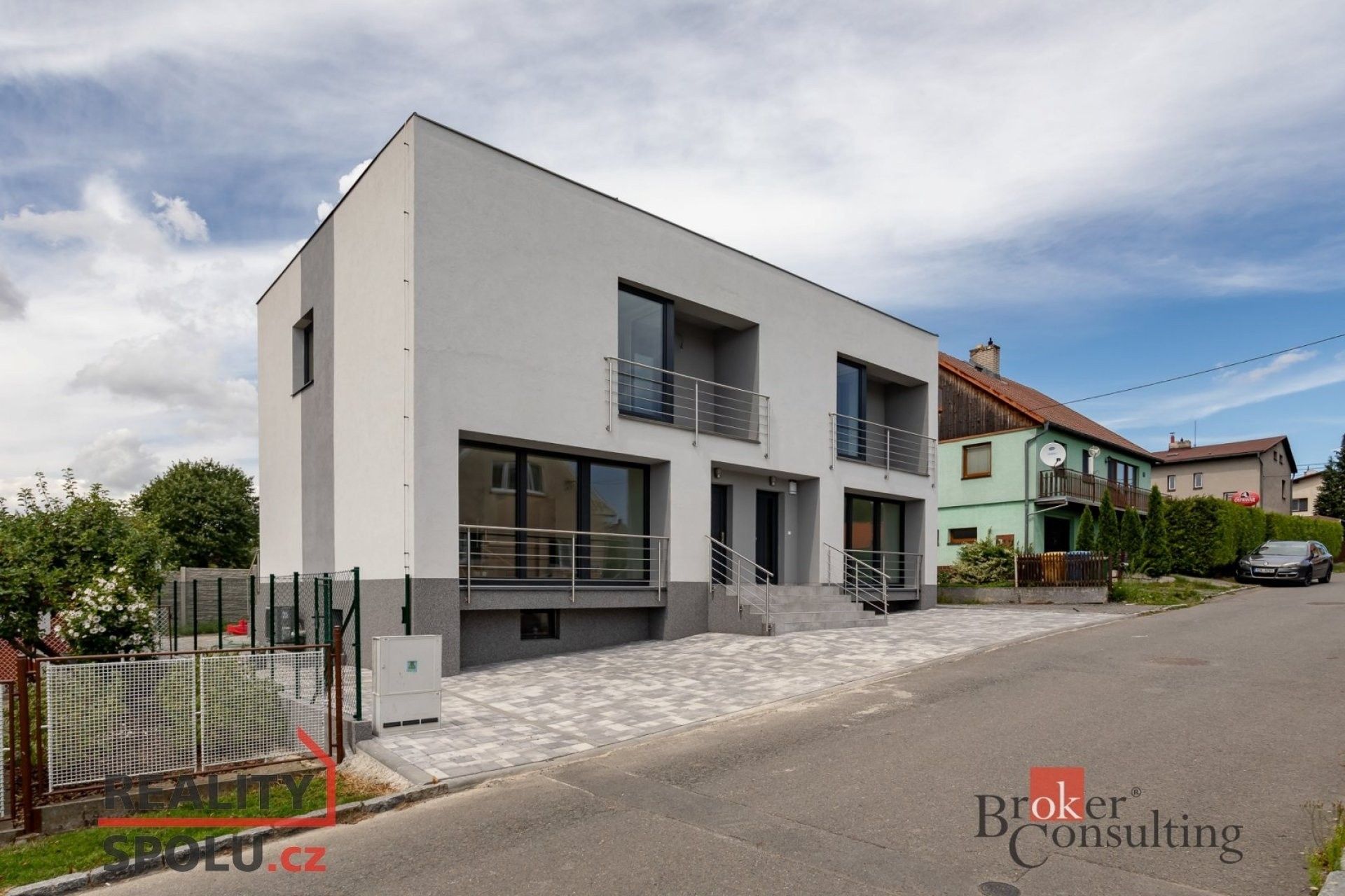 Prodej rodinný dům - Lesní, Ludgeřovice, 108 m²