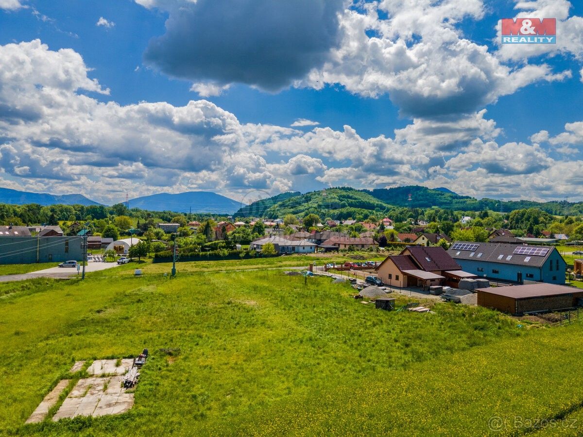 Prodej pozemek - Baška, 739 01, 1 440 m²