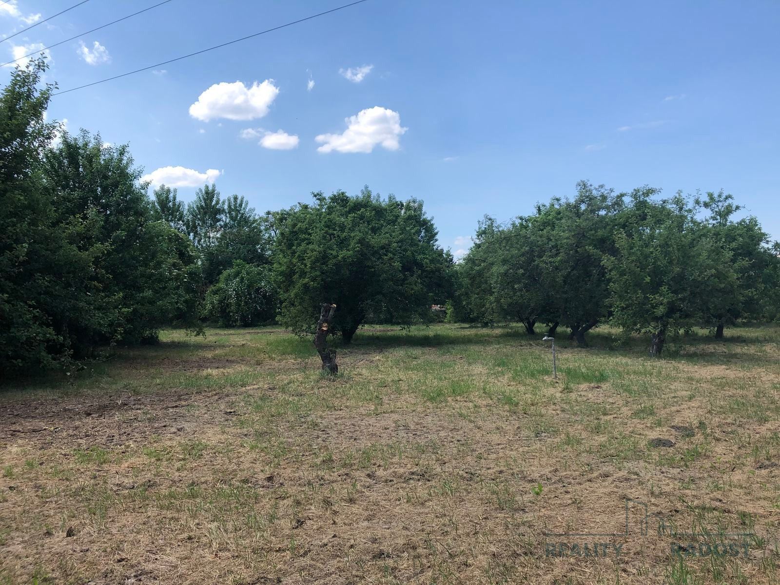 Prodej zahrada - Hodonín, 1 611 m²
