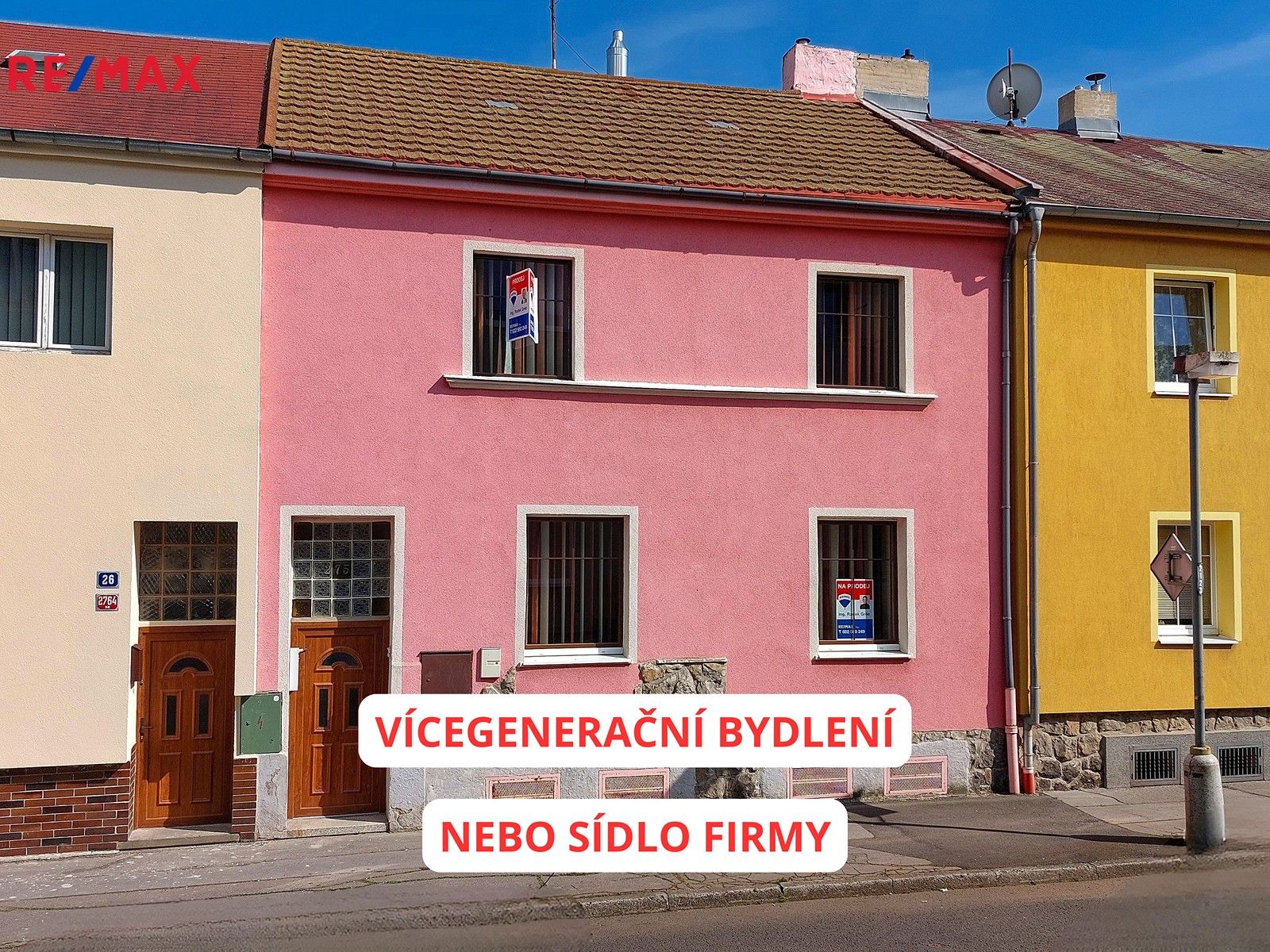 Ostatní, Roháčova, Chomutov, 150 m²