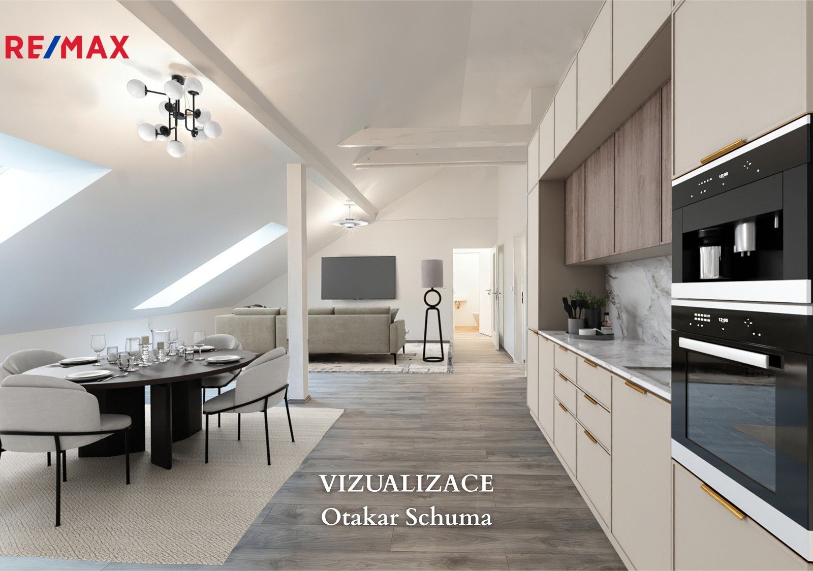 3+kk, Svémyslice, 96 m²