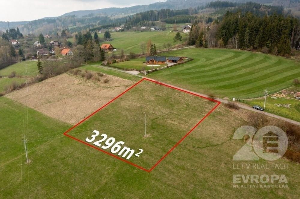 Prodej louka - Malé Svatoňovice, 3 296 m²