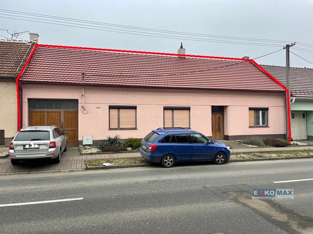 Ostatní, Žižkovská, Velké Bílovice, 300 m²