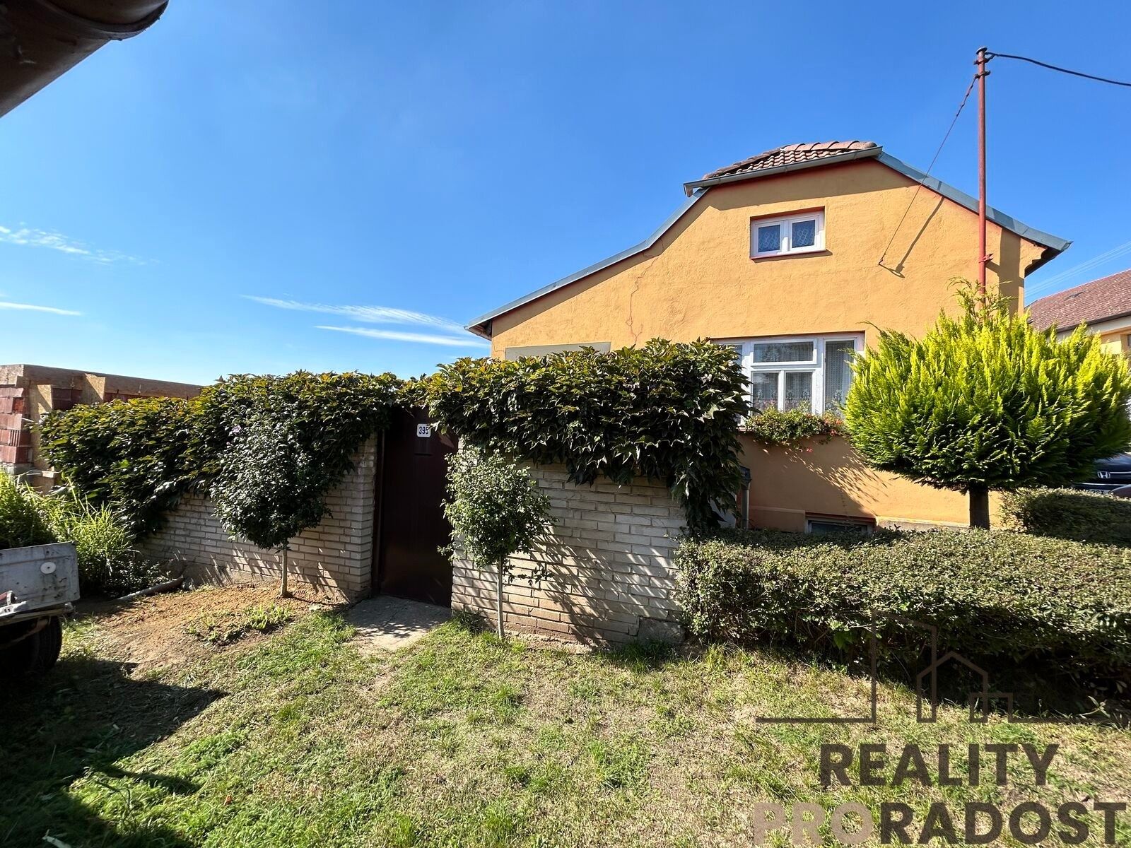 Rodinné domy, Družstevní, Mutěnice, 80 m²