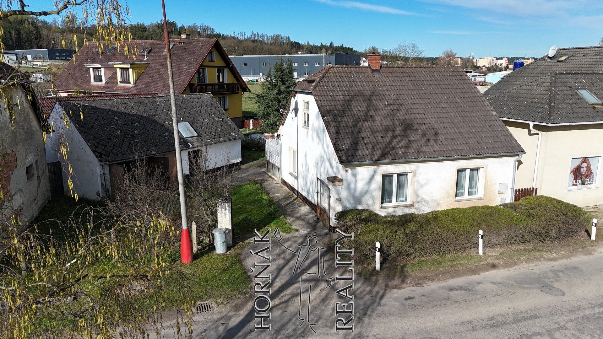Rodinné domy, Havlíčkova, Týn nad Vltavou, 135 m²