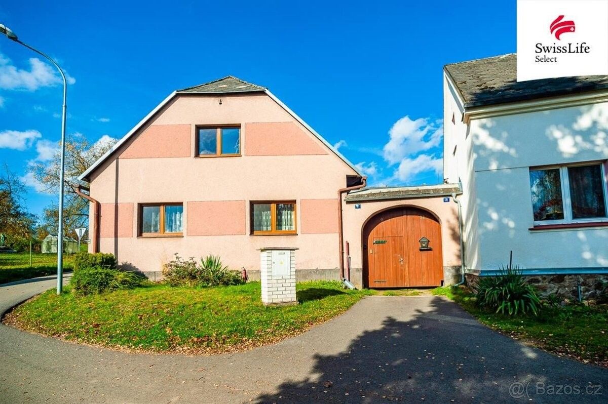 Ostatní, Přibyslav, 582 22, 141 m²