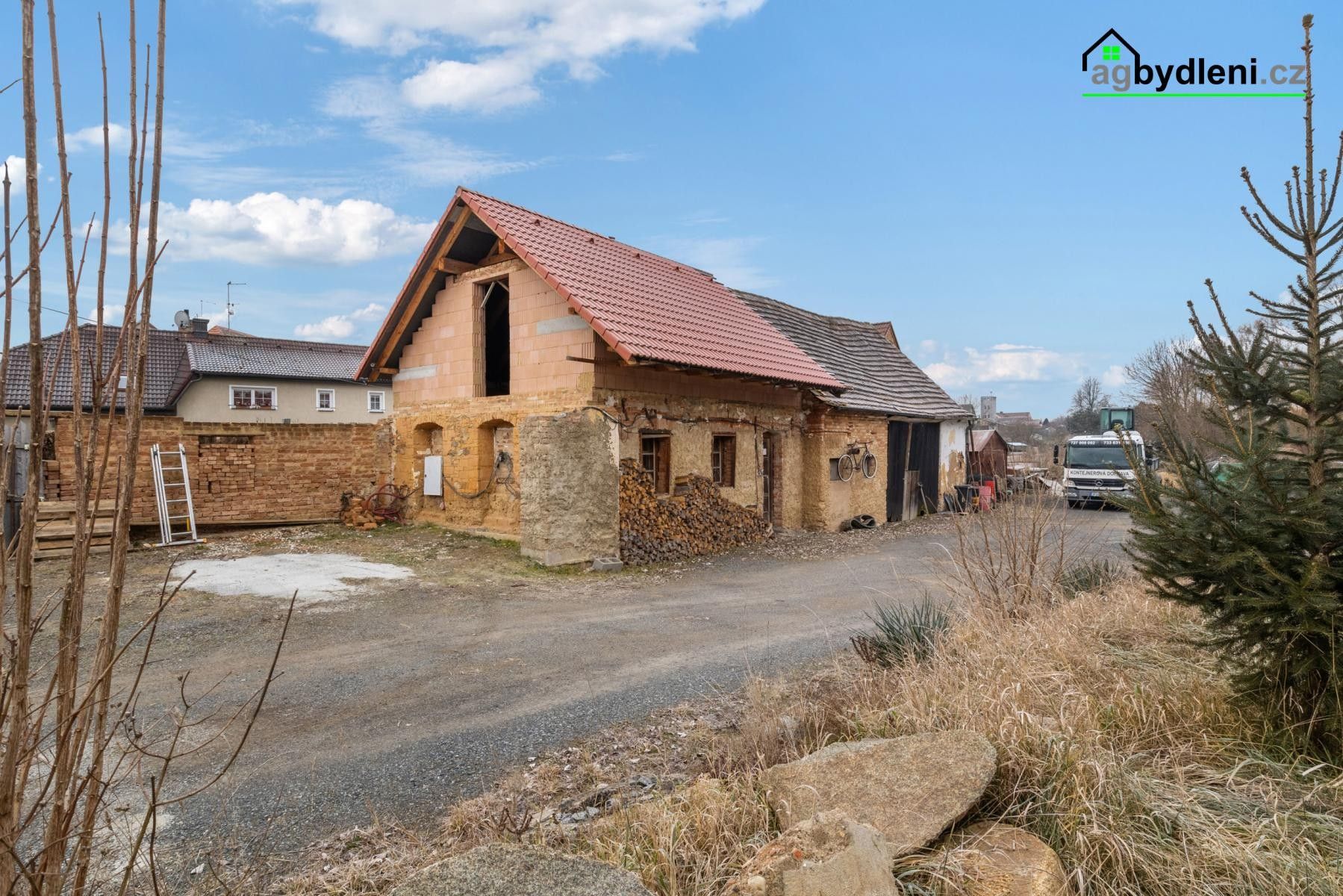 Rodinné domy, Sokolská, Merklín, 46 m²