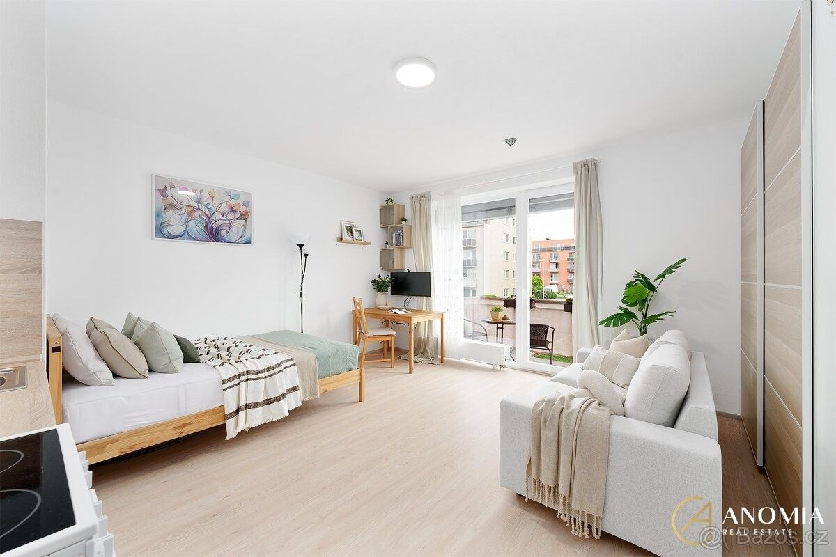 Prodej byt 1+kk - Hostivice, 253 01, 32 m²