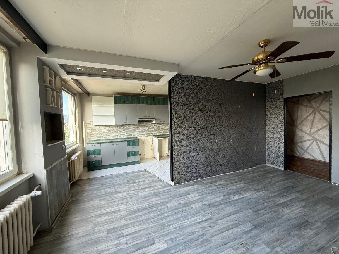 Pronájem byt 3+1 - Na Kopci, Litvínov, 63 m²