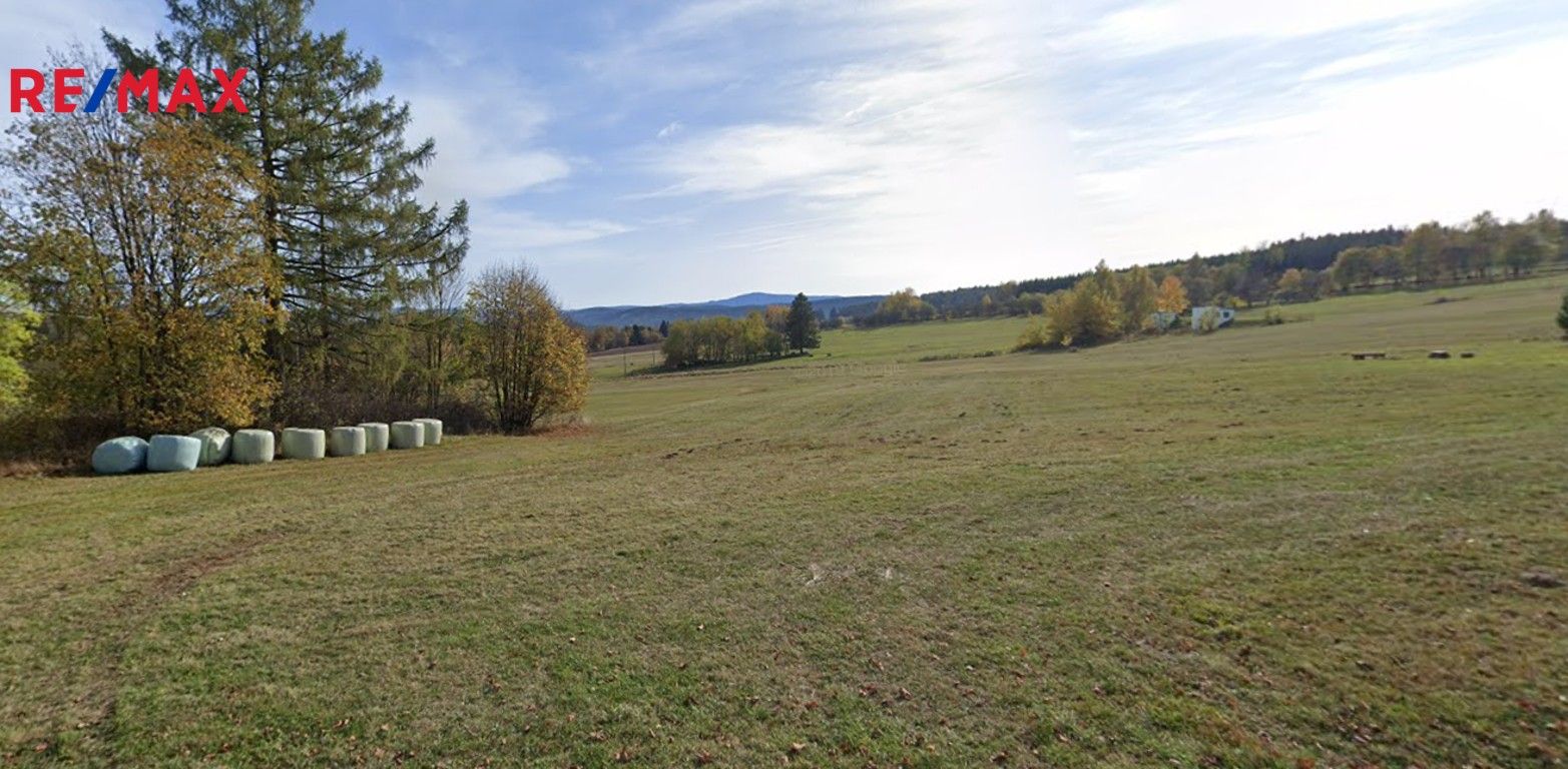 Zahrady, Vacov, 1 527 m²