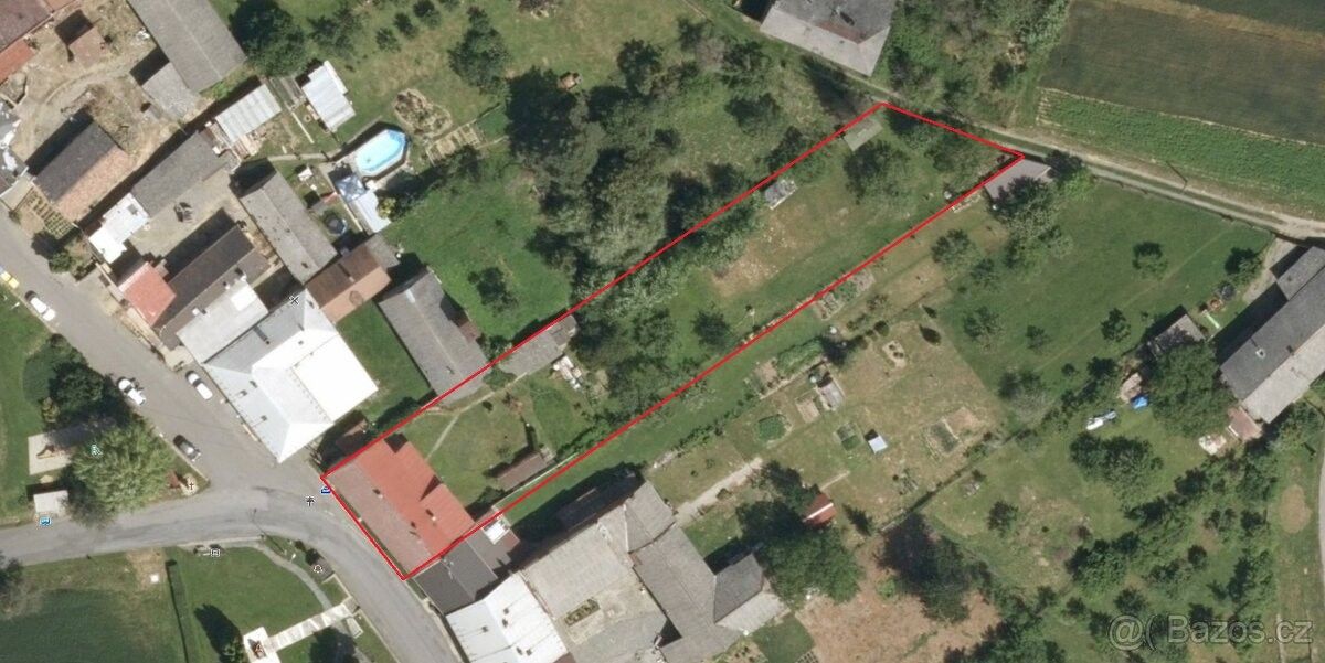 Prodej dům - Tršice, 783 57, 2 002 m²