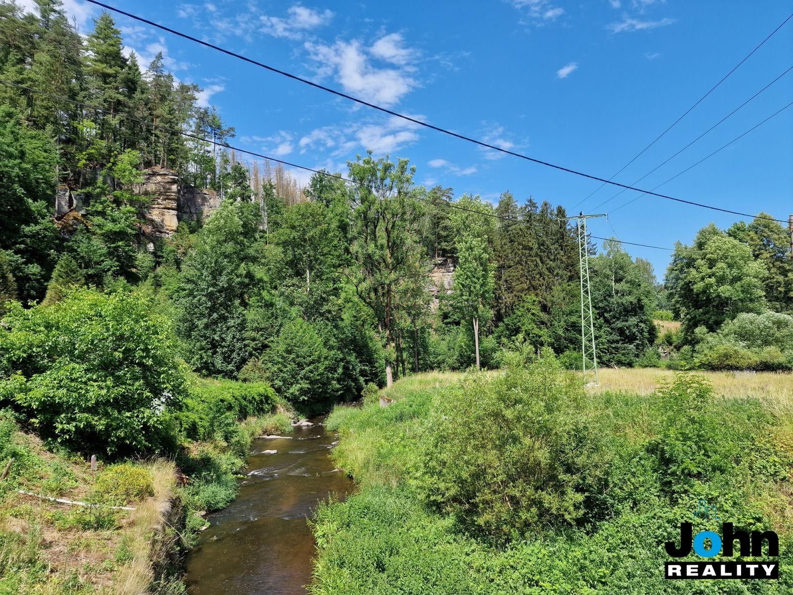 Prodej louka - Janská, 11 314 m²