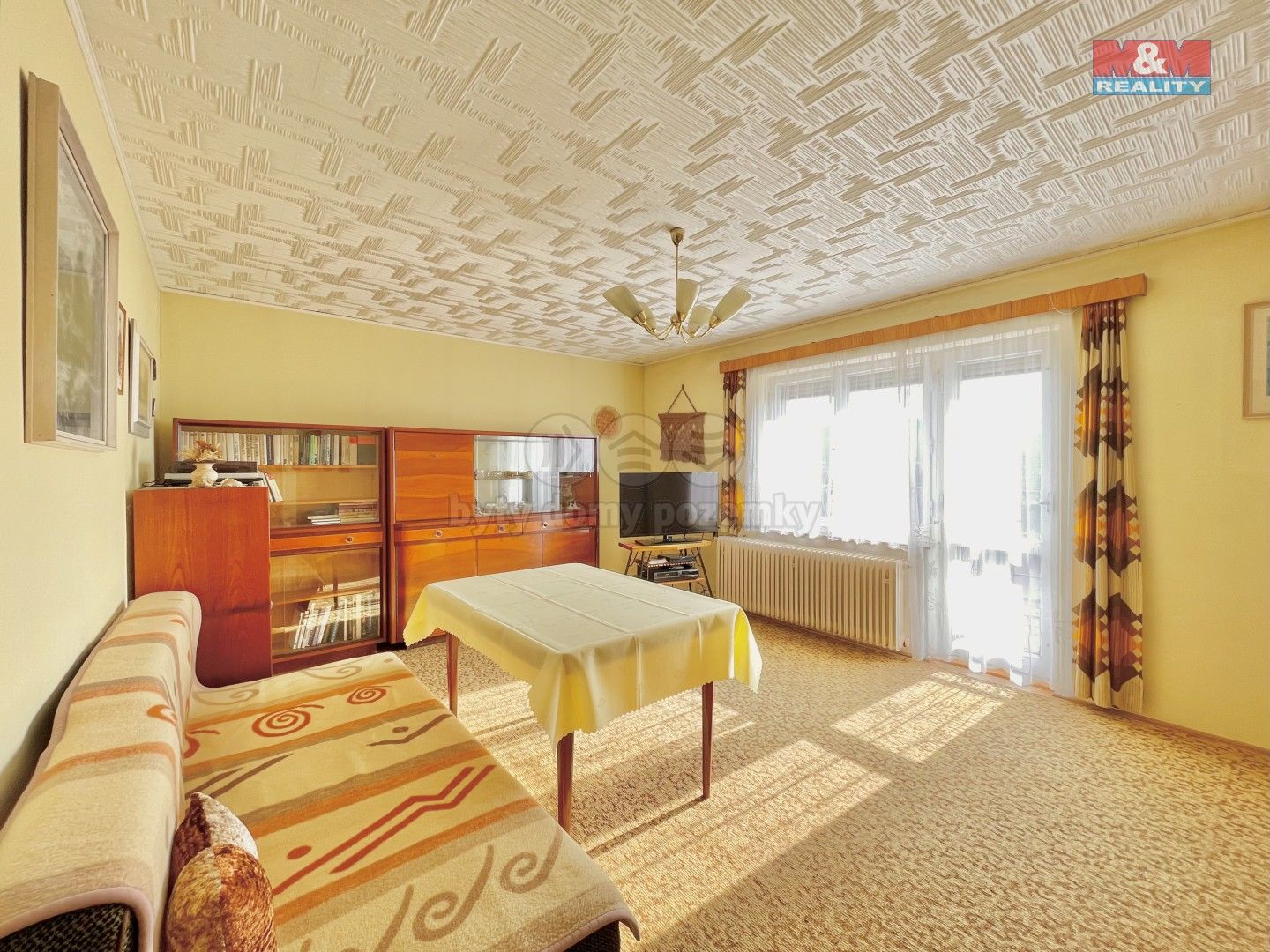 Prodej rodinný dům - Mistrovice, 162 m²