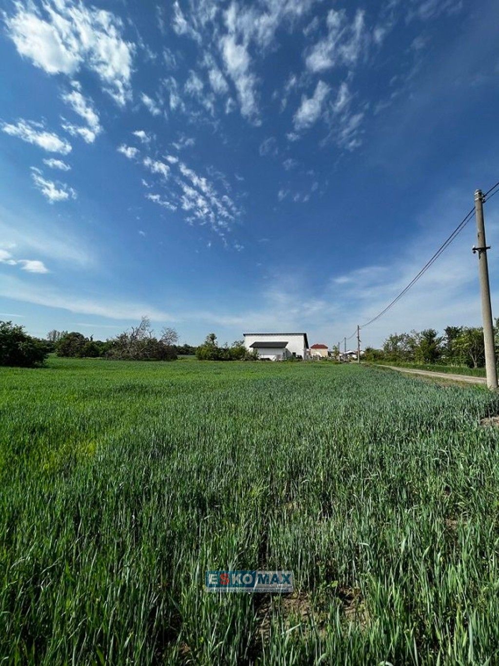 Pozemky pro bydlení, Hrušky, 380 m²