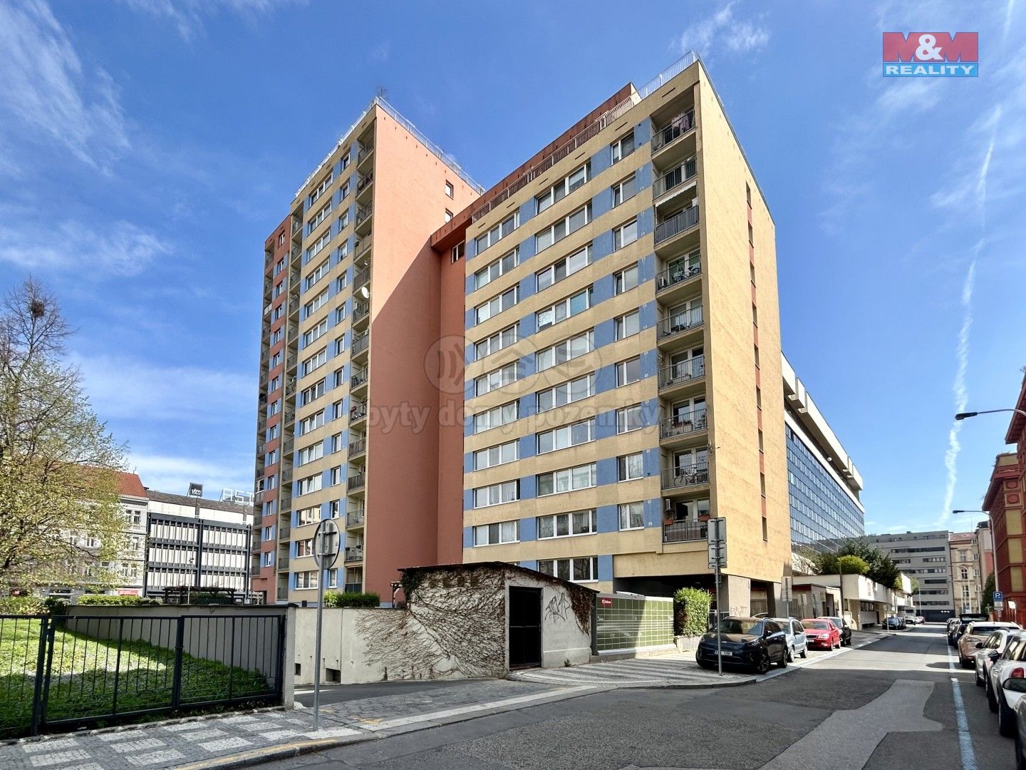 1+kk, Dělnická, Praha, 24 m²