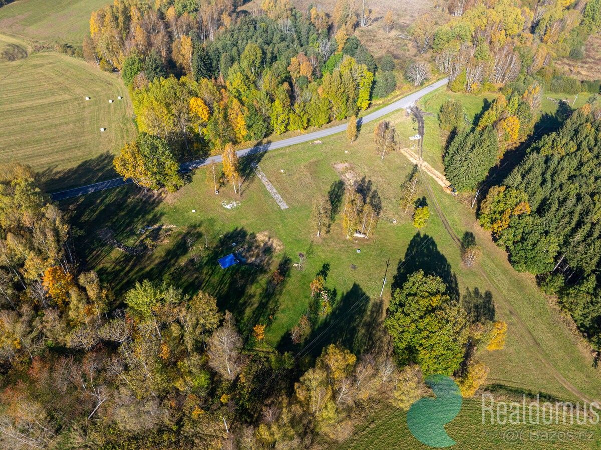 Pozemky pro bydlení, Polná na Šumavě, 382 29, 1 140 m²