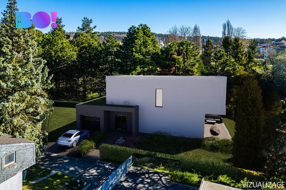 Pozemky pro bydlení, Olomouc, 779 00, 2 254 m²