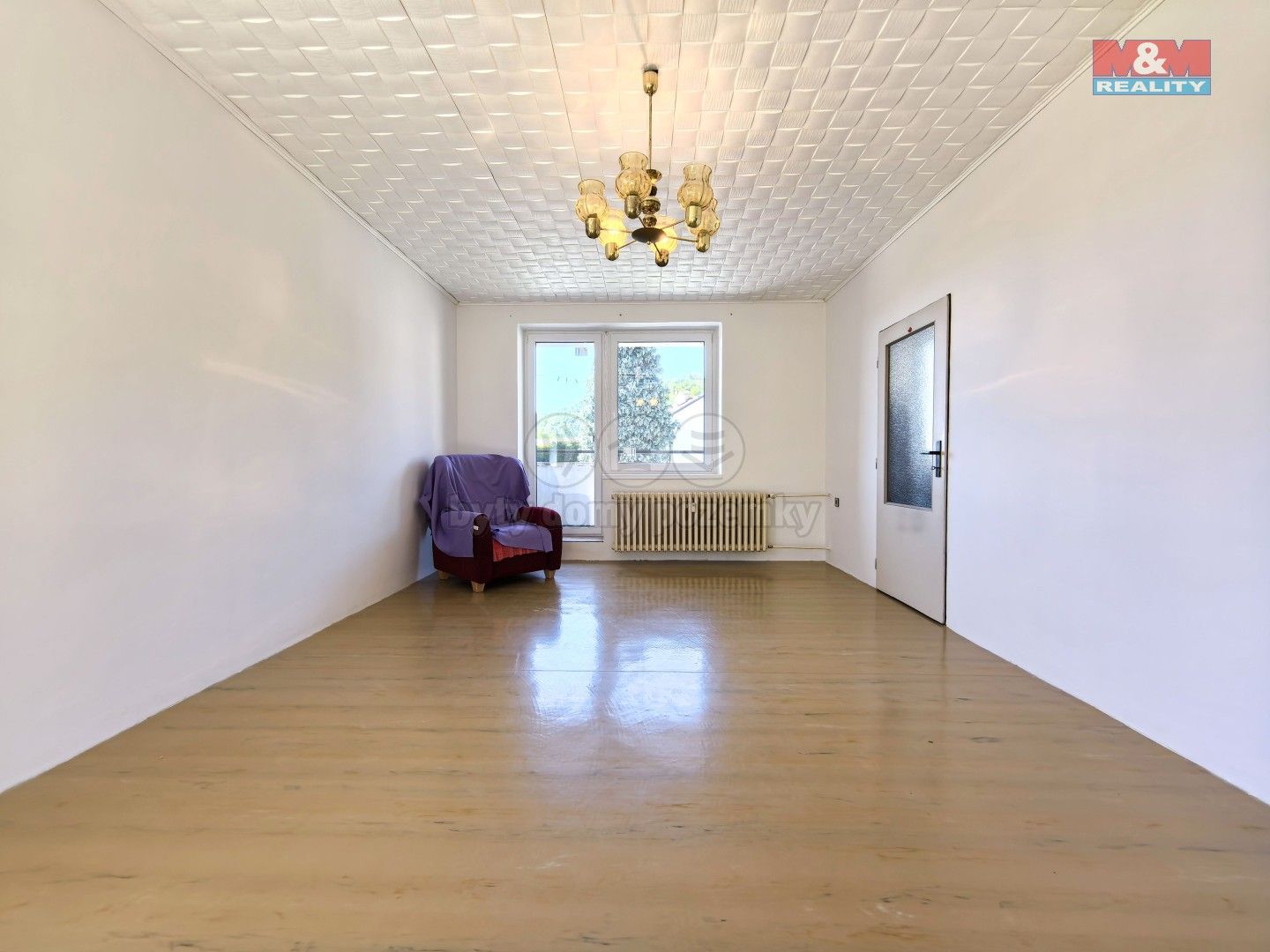 Pronájem byt 3+1 - Žerotínova, Brandýs nad Orlicí, 70 m²