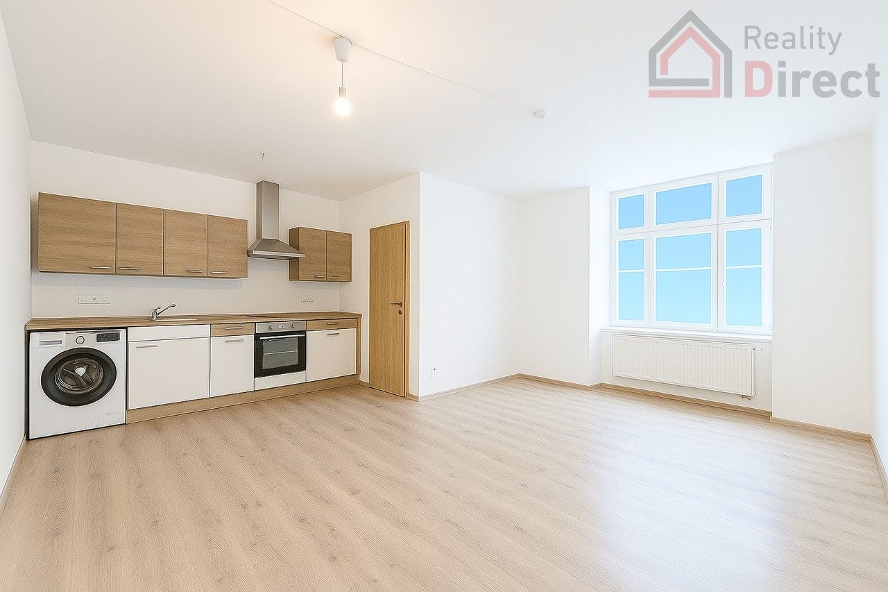 2+kk, Bezručova, Turnov, 37 m²