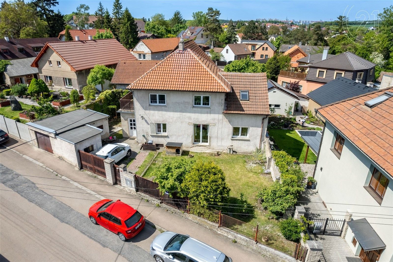 Ostatní, B. Němcové, Hřebeč, 160 m²