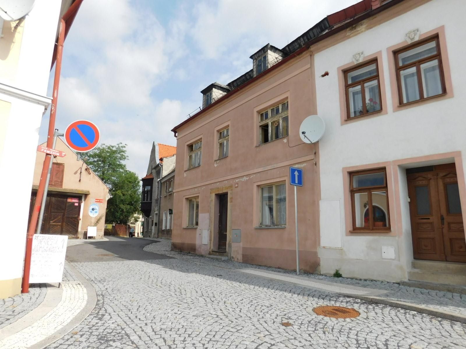 Prodej rodinný dům - Karoliny Světlé, Jablonné v Podještědí, 200 m²