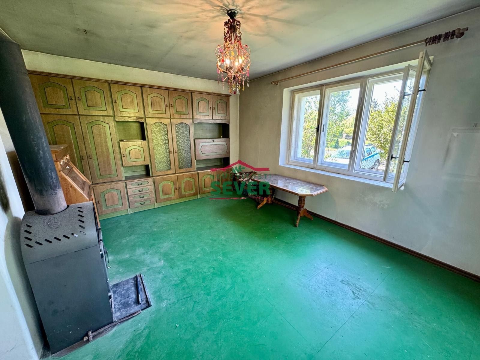 Prodej rodinný dům - Dobříčany, Liběšice, 75 m²